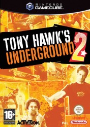 Tony hawk underground 2 читы